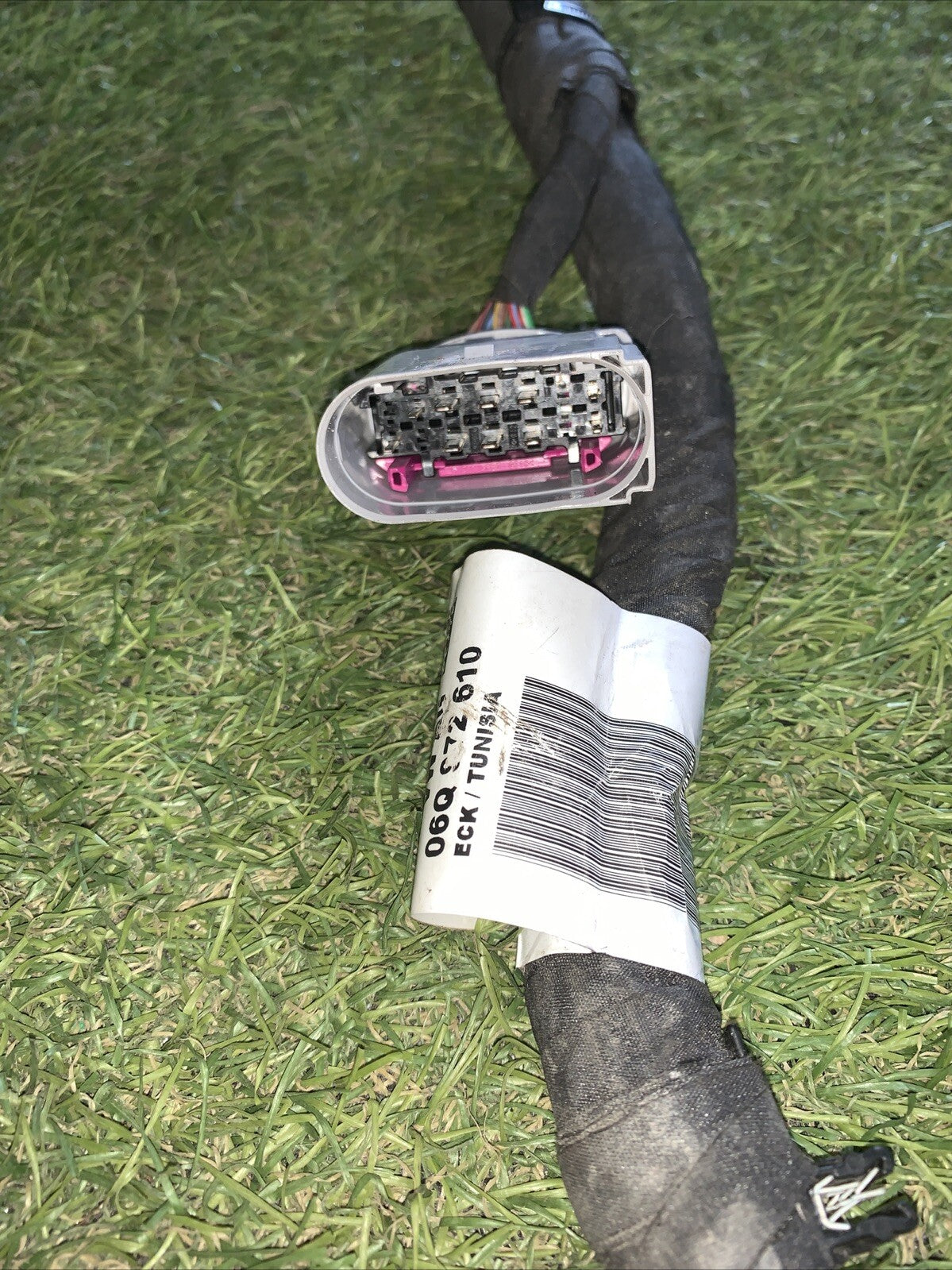 Cablaggio Motore Audi Q3 2.0 Benzina 2020 06Q972610