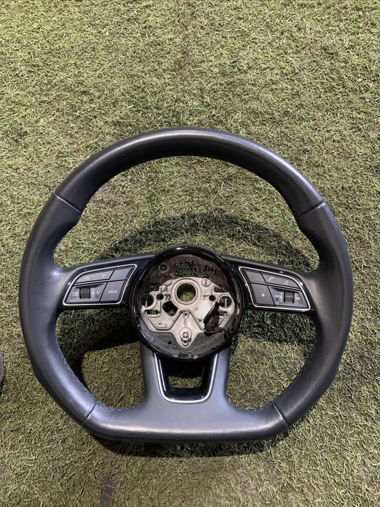 Volante In Pelle Multifunzione Audi A1 GB 2020 82A419091AE