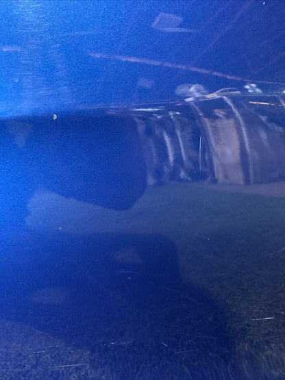 Cofano Baule Portellone Posteriore Smart 453