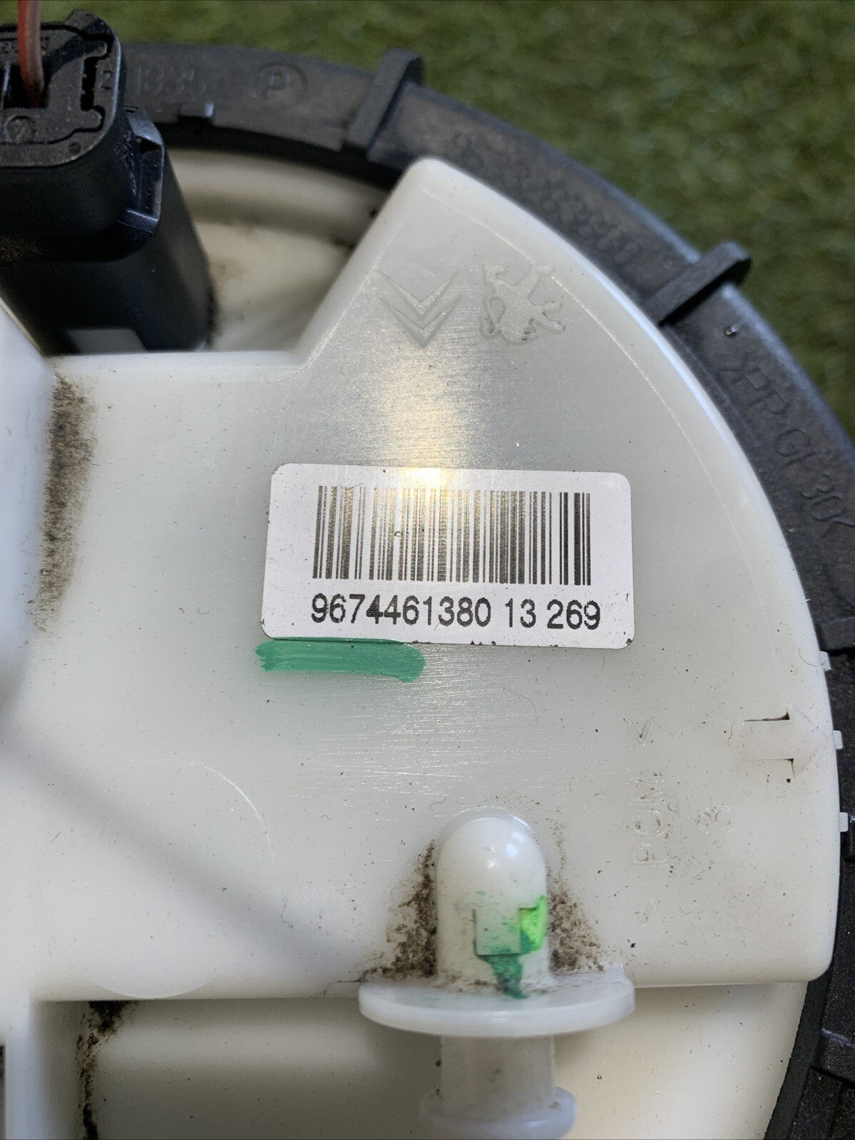 POMPETTA CARBURANTE PER PEUGEOT 2008 1° Serie 9674461380 9H05 Diesel 1.6 (13 )