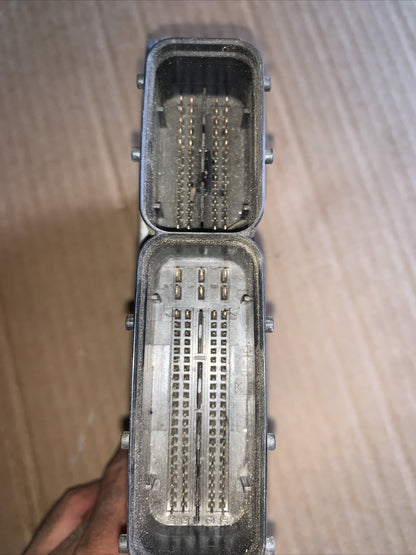 RICAMBI USATI 51852325 CENTRALINA MOTORE FIAT Bravo 2° Serie  2008 1600 D 541770