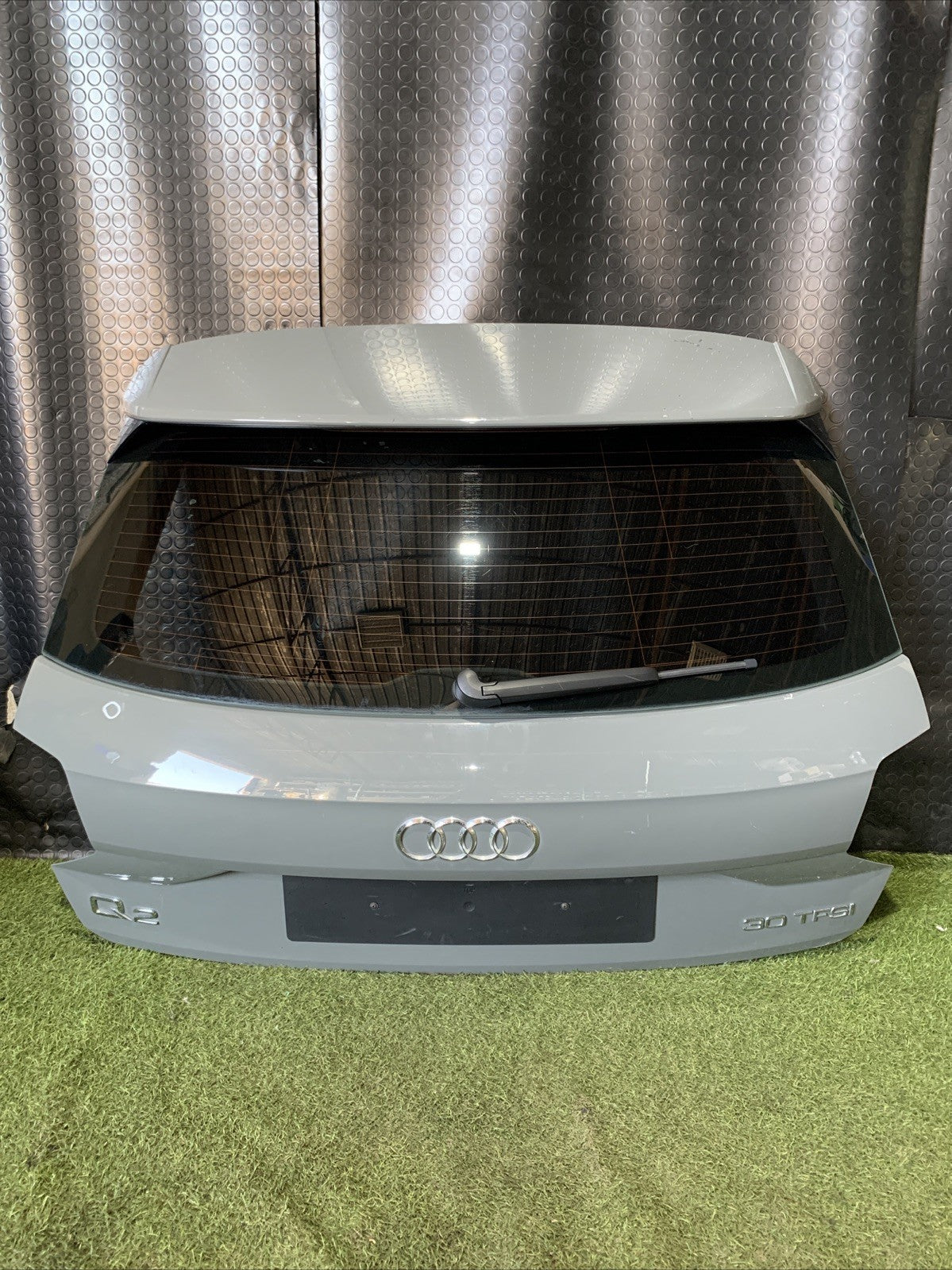 Cofano Baule Portellone Posteriore Audi Q2 (2)