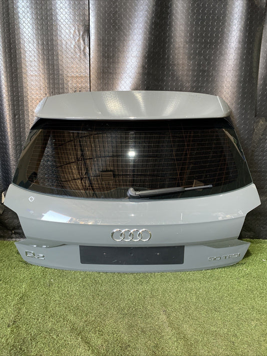 Cofano Baule Portellone Posteriore Audi Q2 (2)