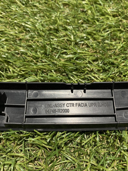 Rivestimento Cruscotto Kia Sportage 2023 84748-R2000