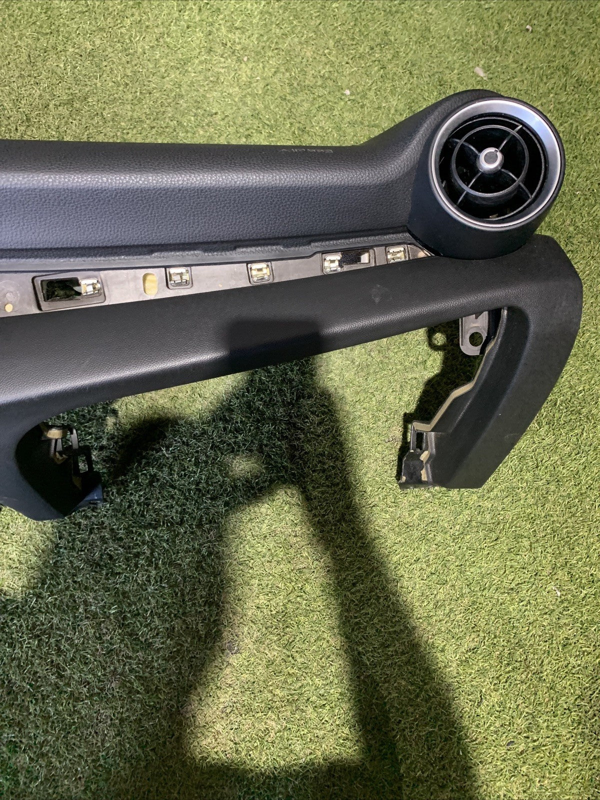 Cruscotto Alfa Romeo Giulia Con Airbag Passeggero