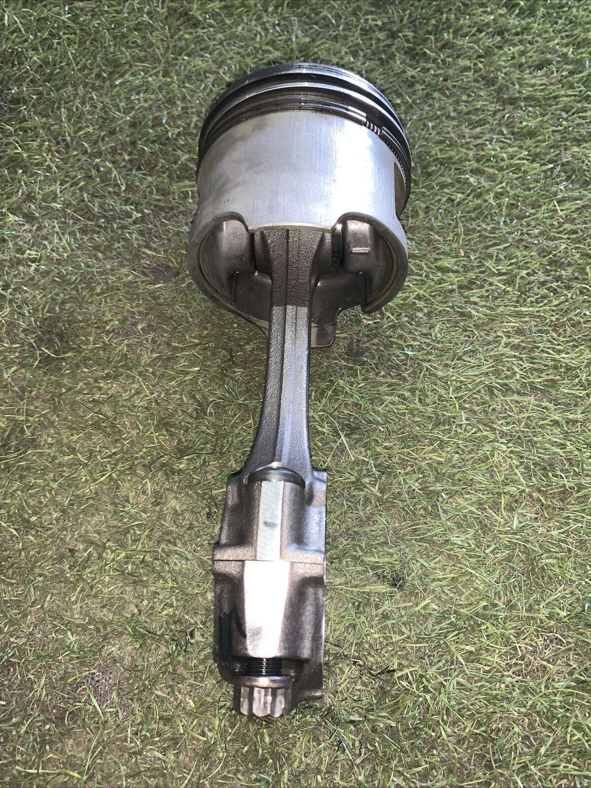 Pistone Motore Toyota Hilux 2L 1995 2.4 Aspirato (3)