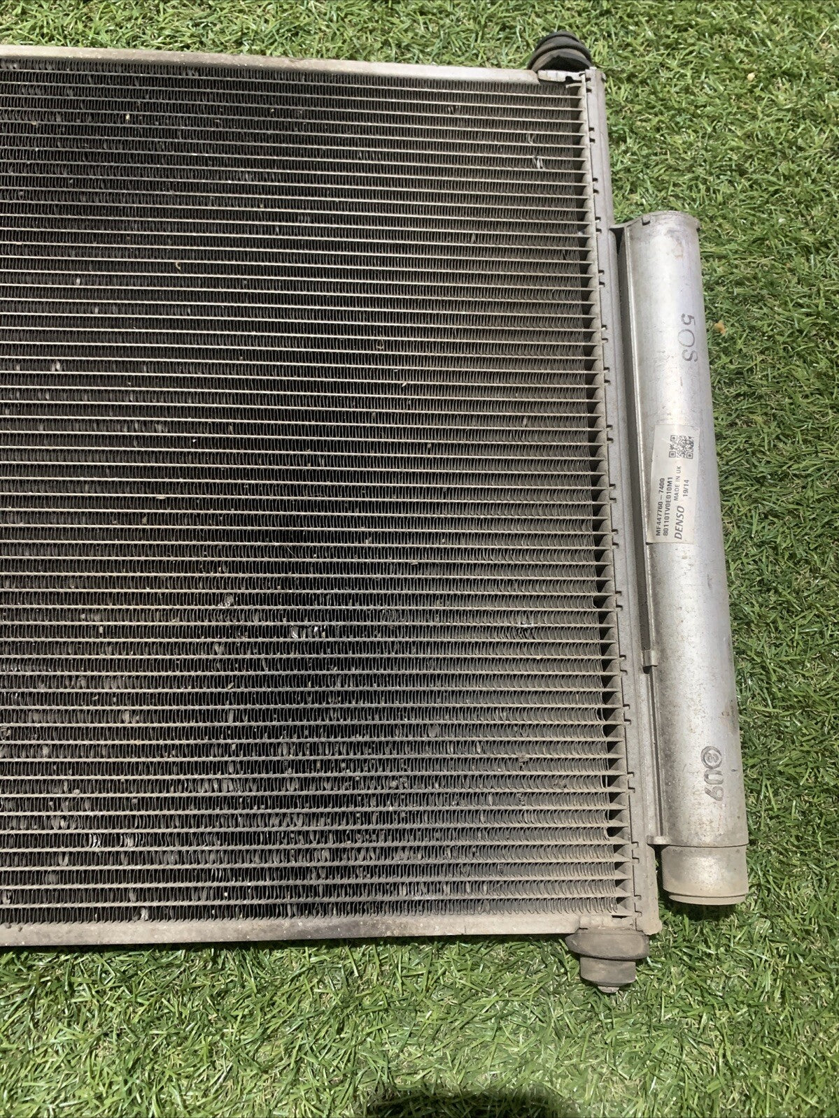 Radiatore Aria Condizionata Honda Civic 2012 1.4 Benzina 80110TV0E010M1