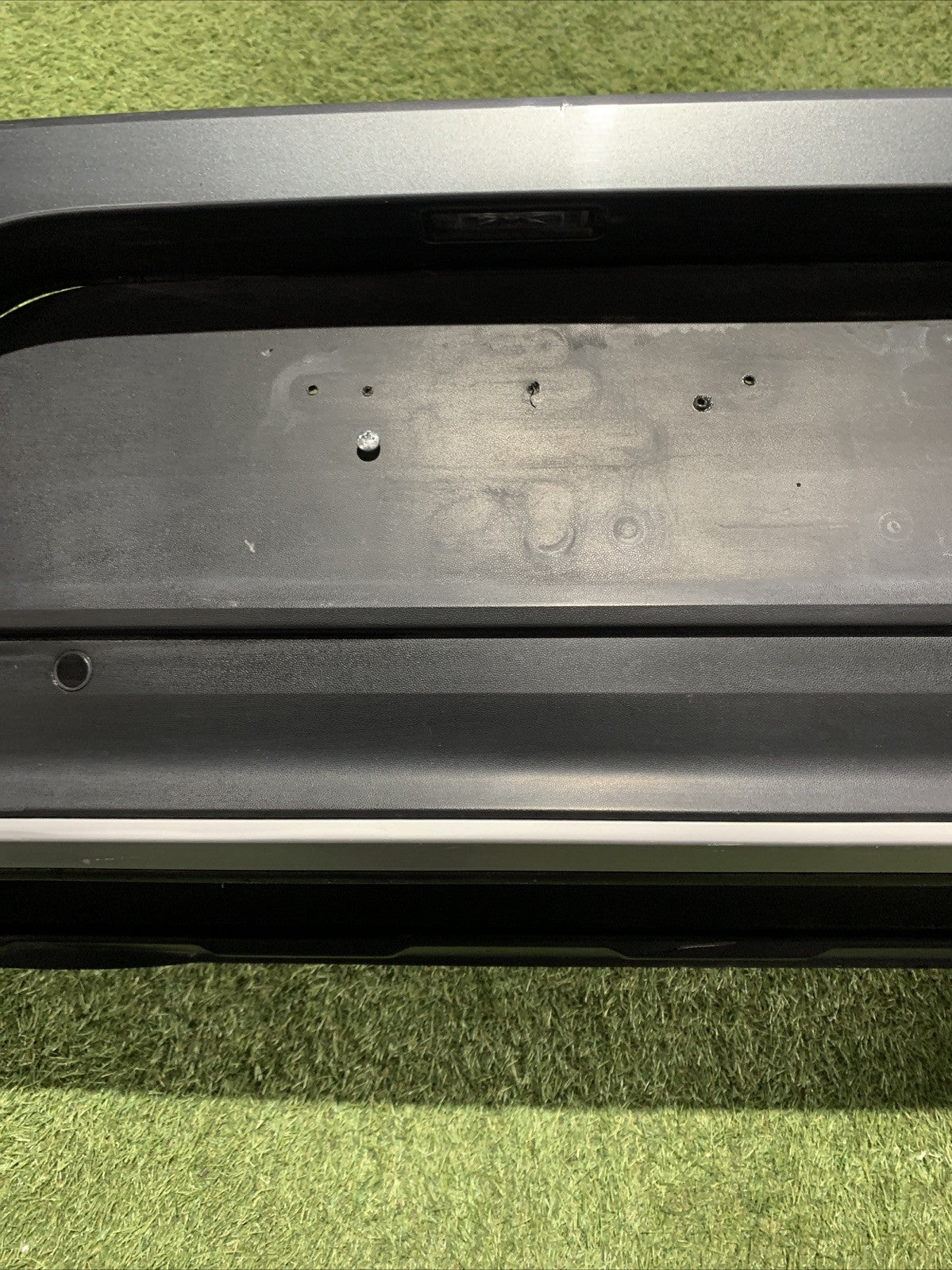 Paraurti Posteriore Con Sensori Di Parcheggio Volkswagen T-roc 2019 (2)