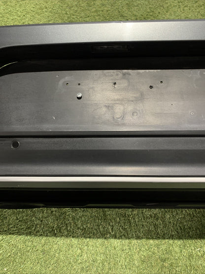 Paraurti Posteriore Con Sensori Di Parcheggio Volkswagen T-roc 2019 (2)