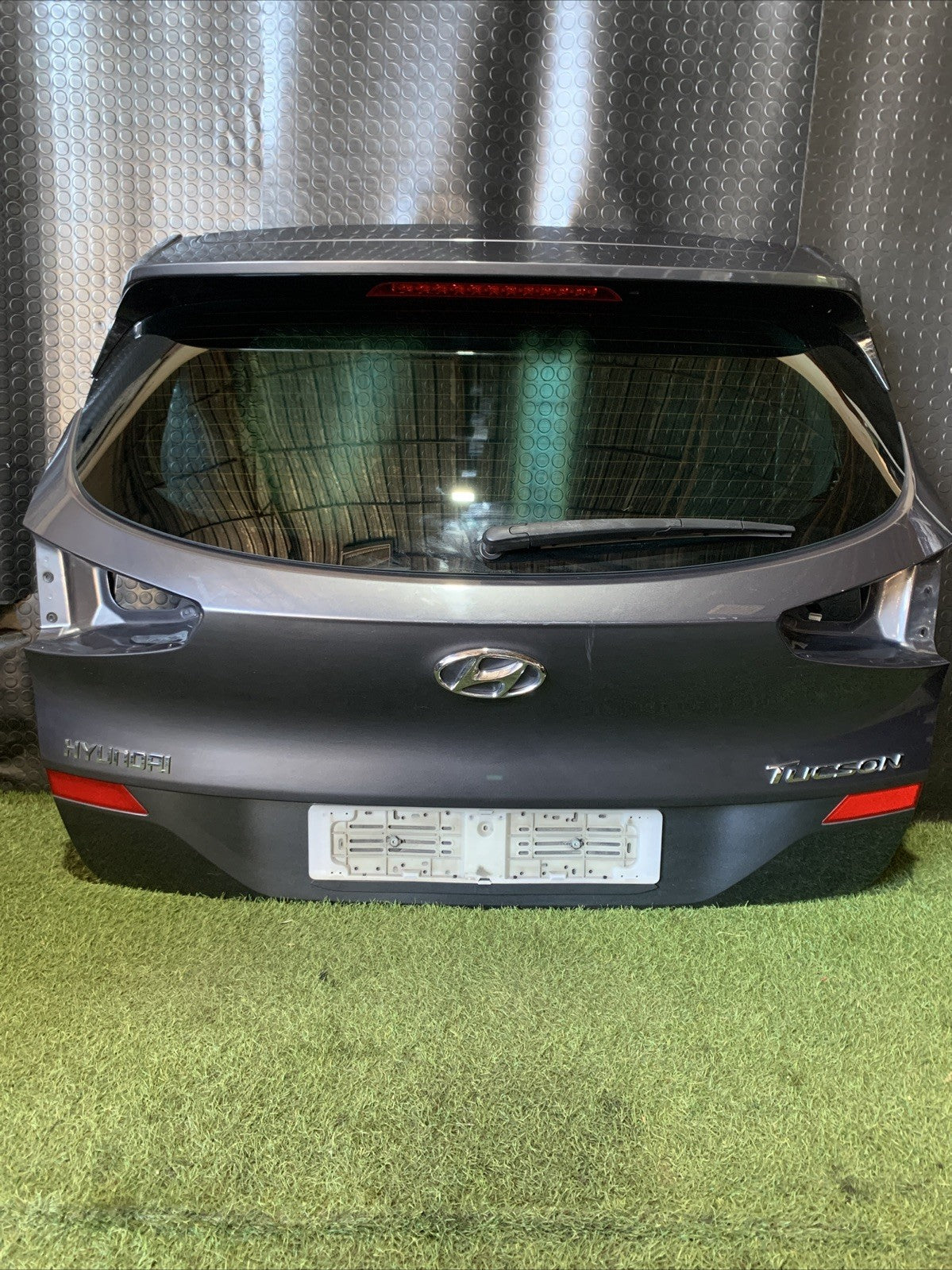 COFANO BAULE PORTELLONE POSTERIORE HYUNDAI TUCSON 2019