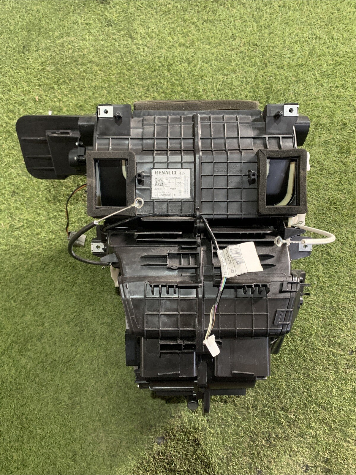 Gruppo Stufa Manuale Renault Clio 2015 1.5 Diesel 5R58211000