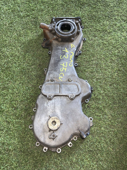 Pompa olio 37004600 Fiat Grande Punto 1.3 multijet 75 cv