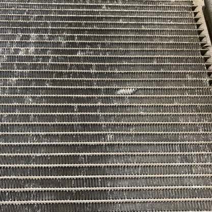 9655009380 RADIATORE ARIA CONDIZIONATA CITROEN C3 1.4 HDI (2)