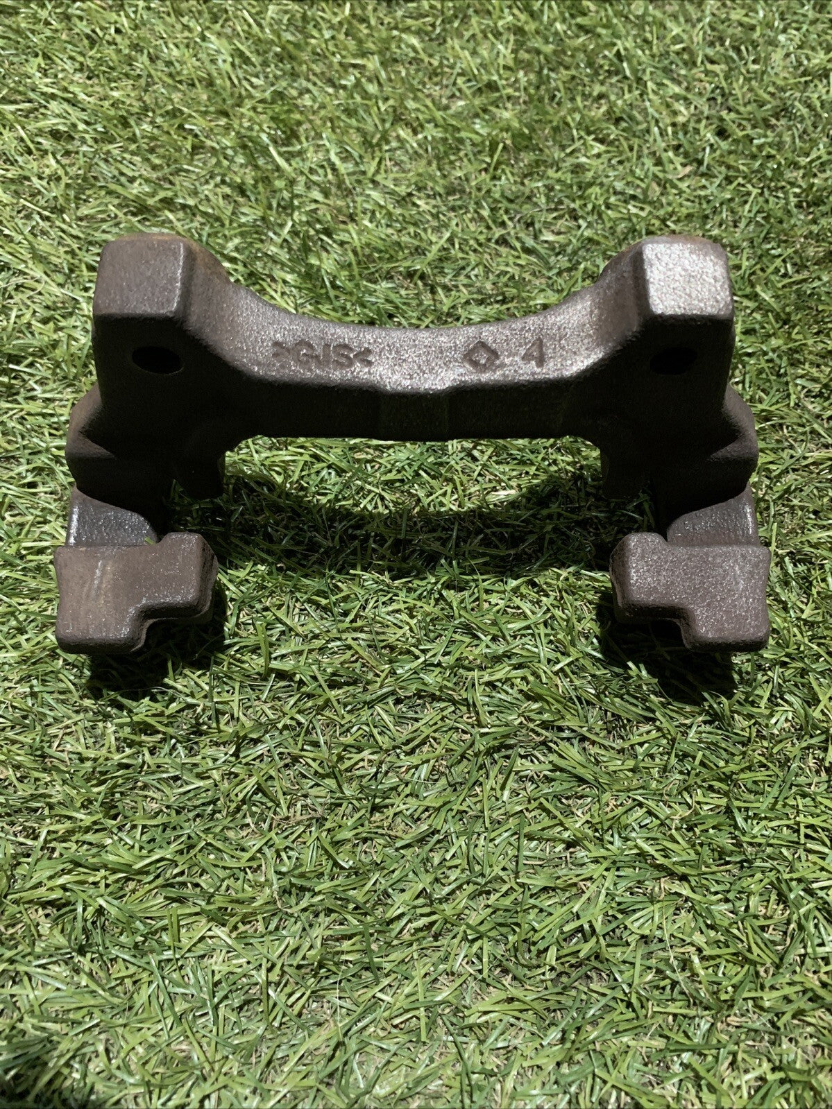 Porta Pinza Freno Posteriore DX/SX Honda Civic 2012 1.4 Benzina