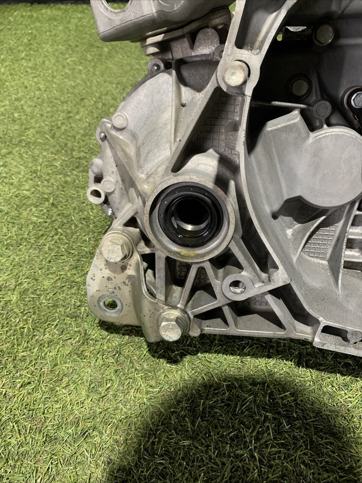 Cambio Manuale 5 Marce Fiat 500L 2013 1.3 MJT 55245438