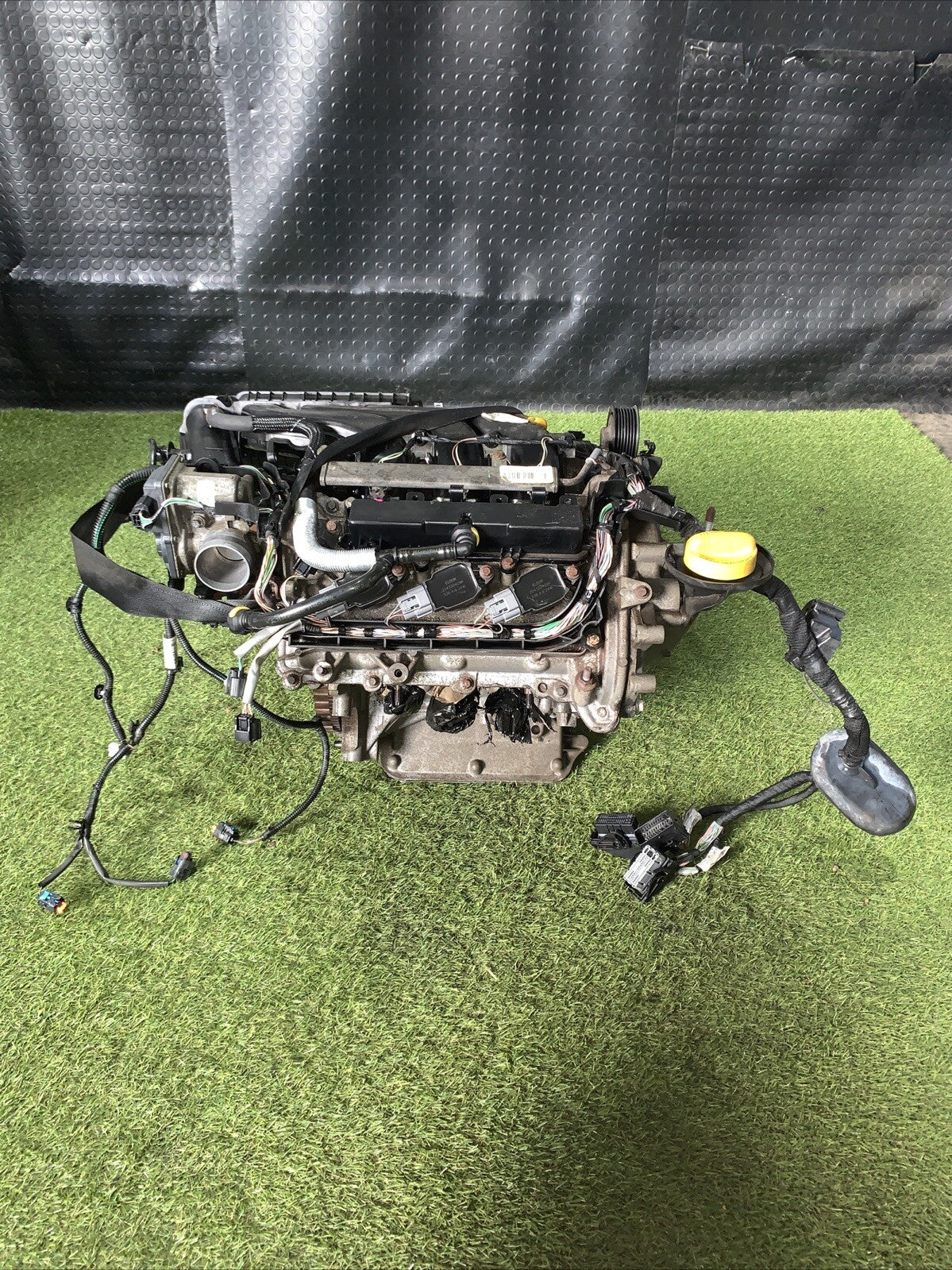 Motore Completo Renault Twingo/ Smart 453 2015 1.0 Benzina H4DA400