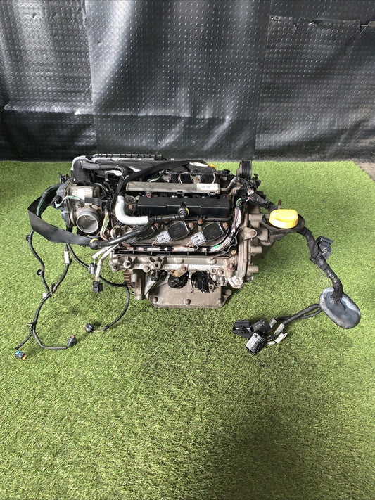 Motore Completo Renault Twingo/ Smart 453 2015 1.0 Benzina H4DA400