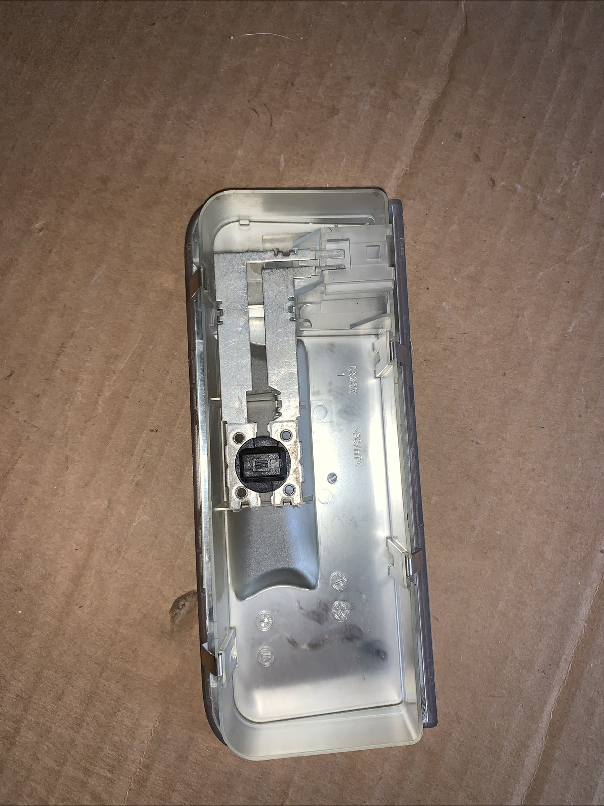 6951252 PLAFONIERA LUCE INTERNA ABITACOLO BMW X1 E84 2.0 D 85KW 5P 6M (2013) RIC