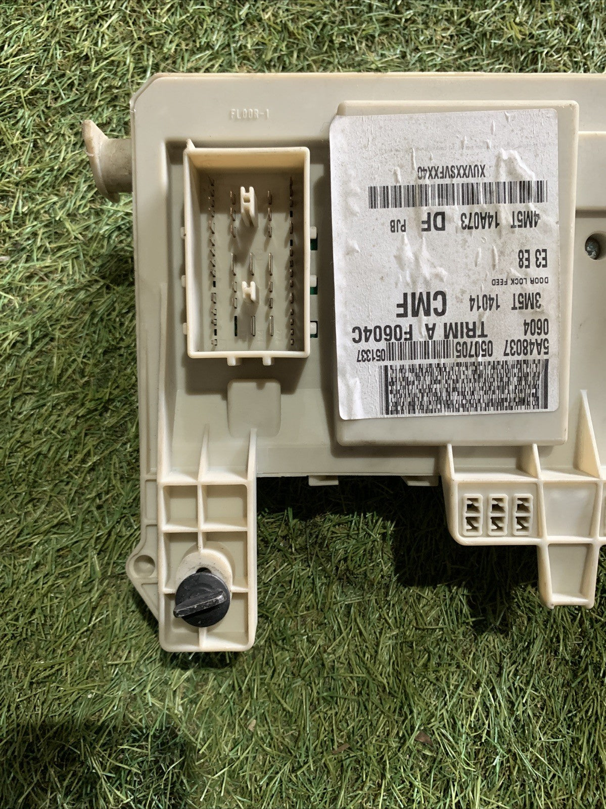 Centralina Porta Fusibili Ford C-Max 2006 1.8 Diesel 4M5T-14A073-DF