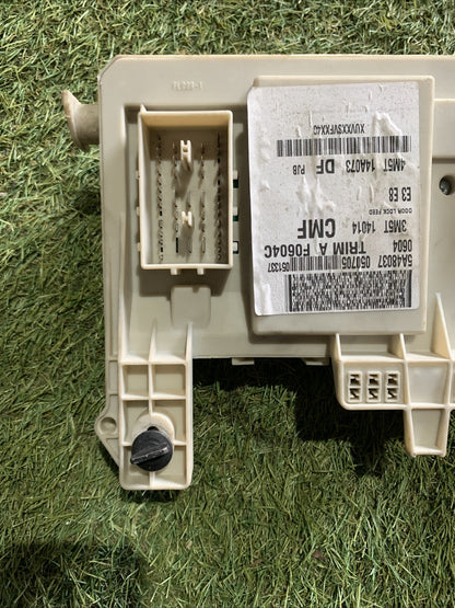 Centralina Porta Fusibili Ford C-Max 2006 1.8 Diesel 4M5T-14A073-DF