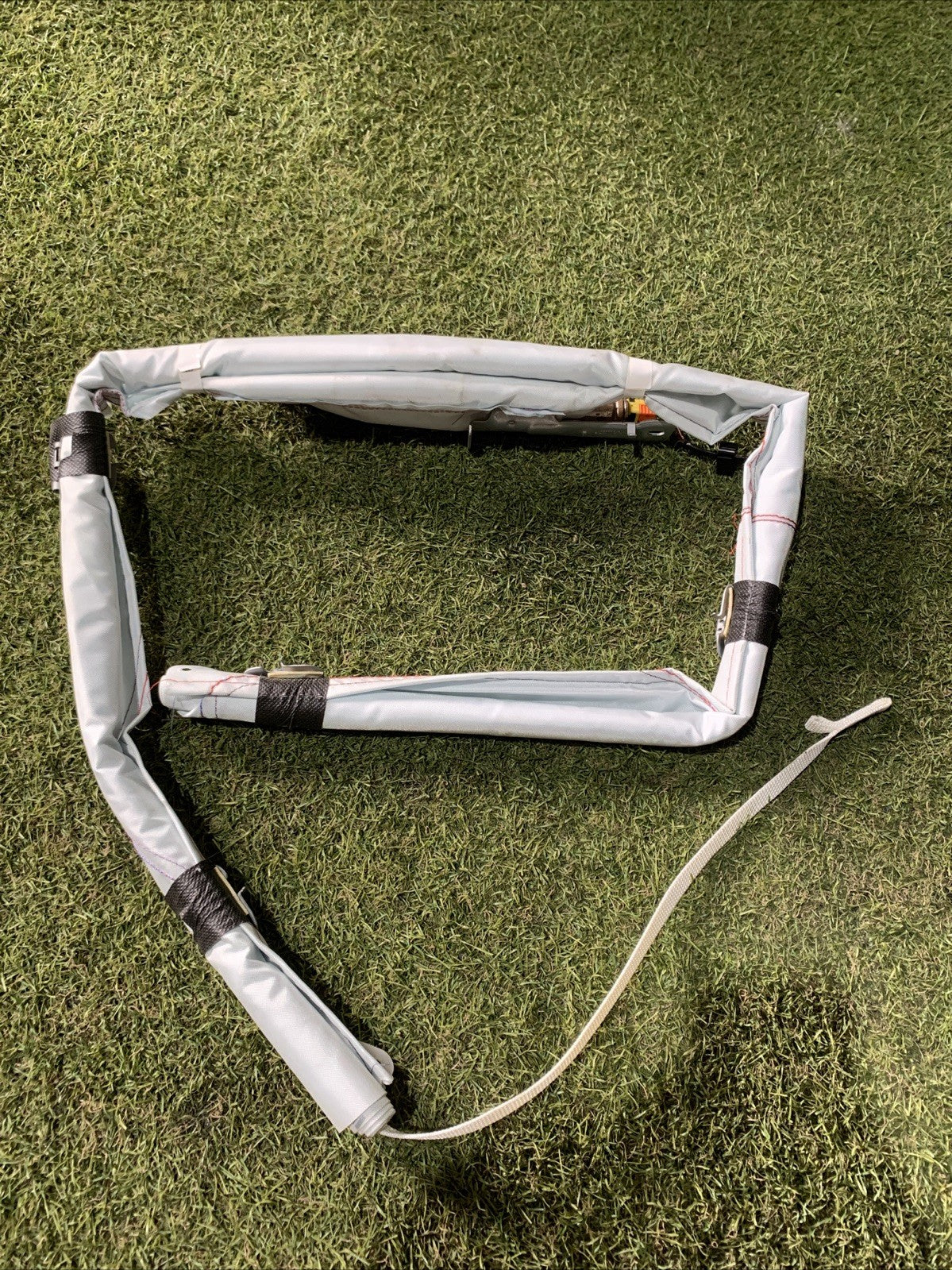 TENDINA AIRBAG LATO SINISTRO SX PER PEUGEOT 208 9804092380 (12 )