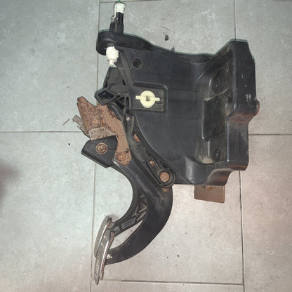 PEDALIERA FRENO + FRIZIONE FIAT Bravo 2° Serie 3801920006