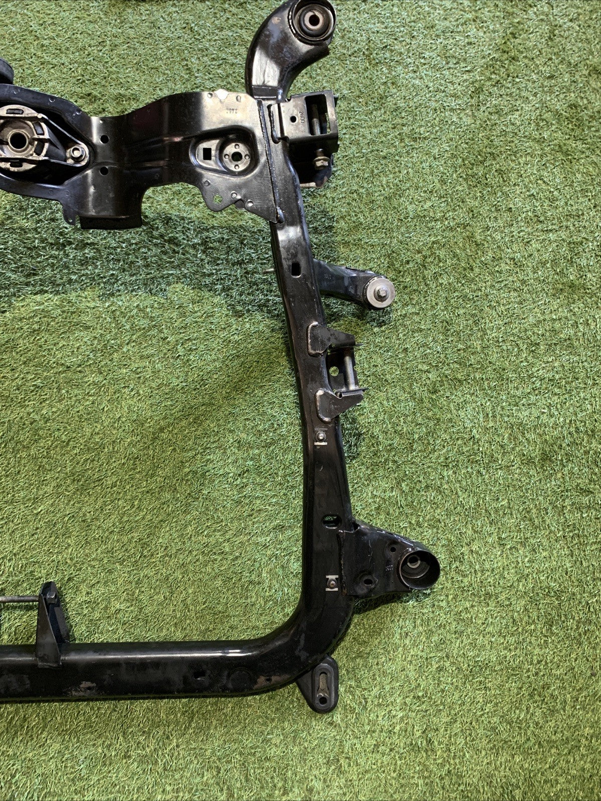 Assale Culla Motore OPEL MERIVA B Diesel 13348350