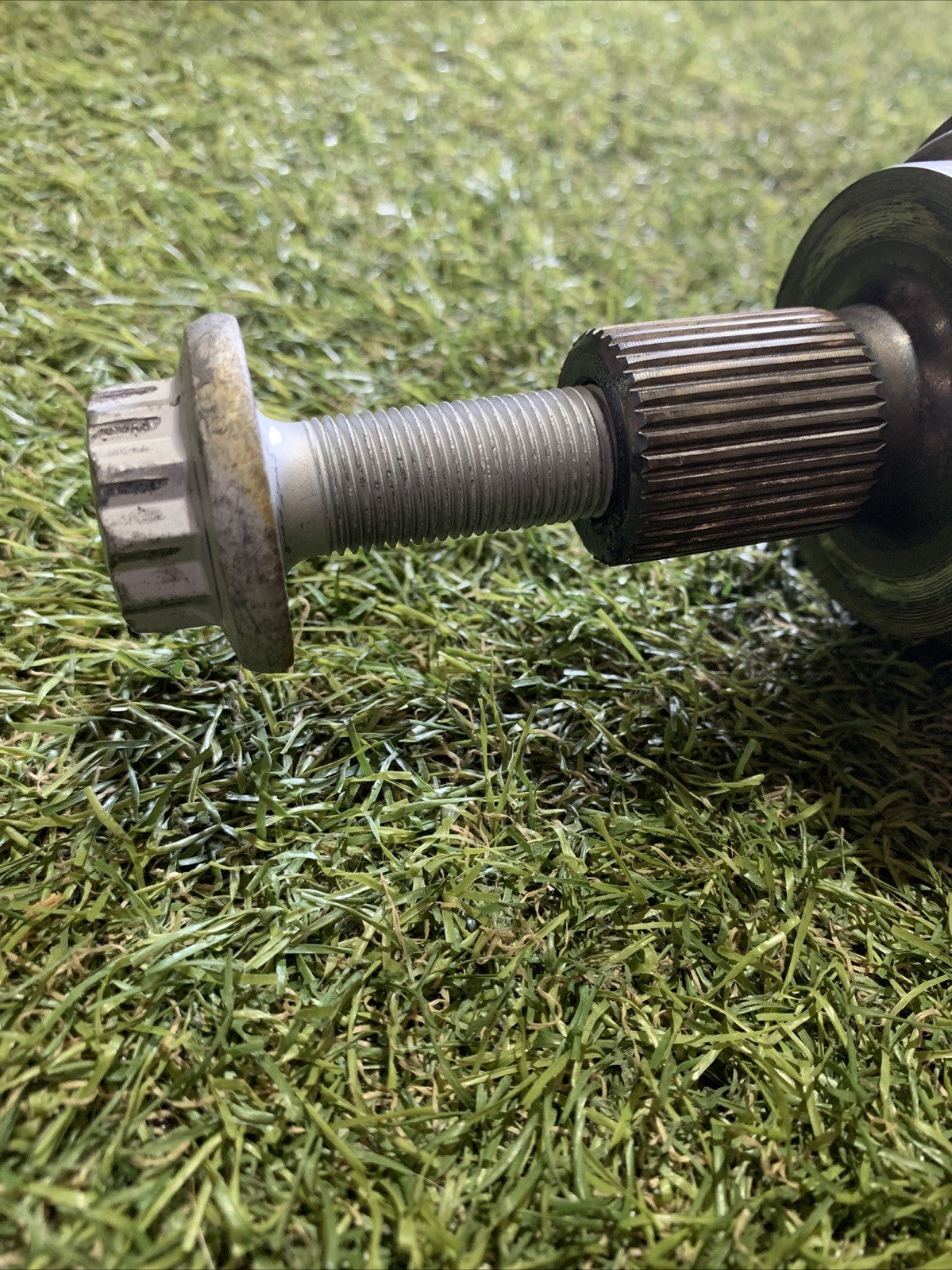 Semiasse Anteriore Sinistro Volkswagen Golf 7 2.0 Diesel 5Q0407271H