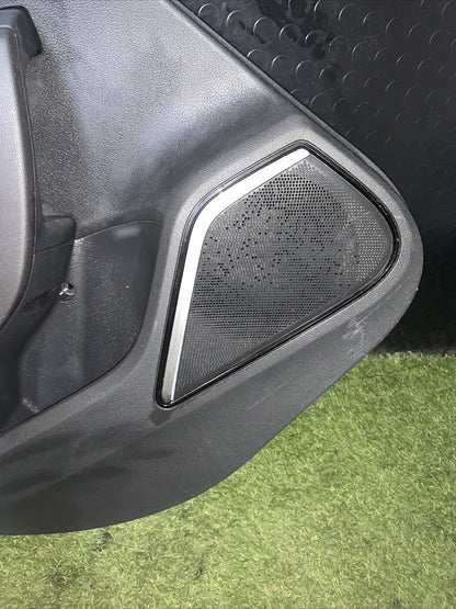 PANNELLO INTERNO PORTIERA POST SX AUDI A3 Serie (8V1) 8V4867305