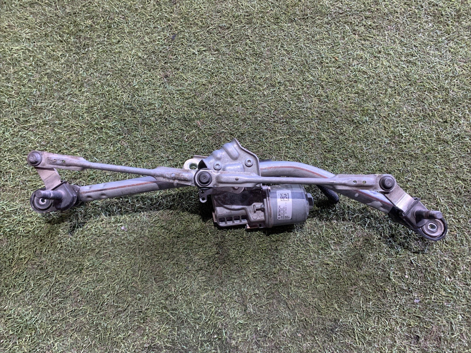 00505358190 MOTORINO TERGICRISTALLI ANTERIORE ALFA ROMEO STELVIO
