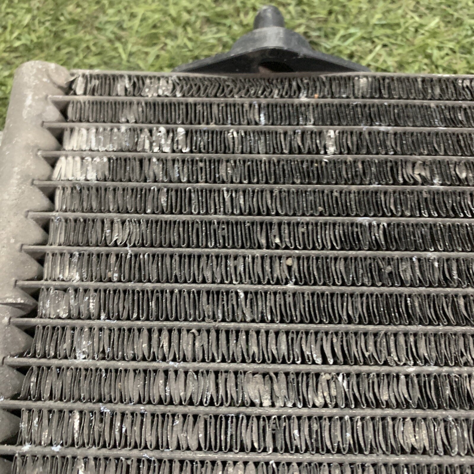 9674813580 RADIATORE ARIA CONDIZIONATA PEUGEOT 207 1.4 HDI