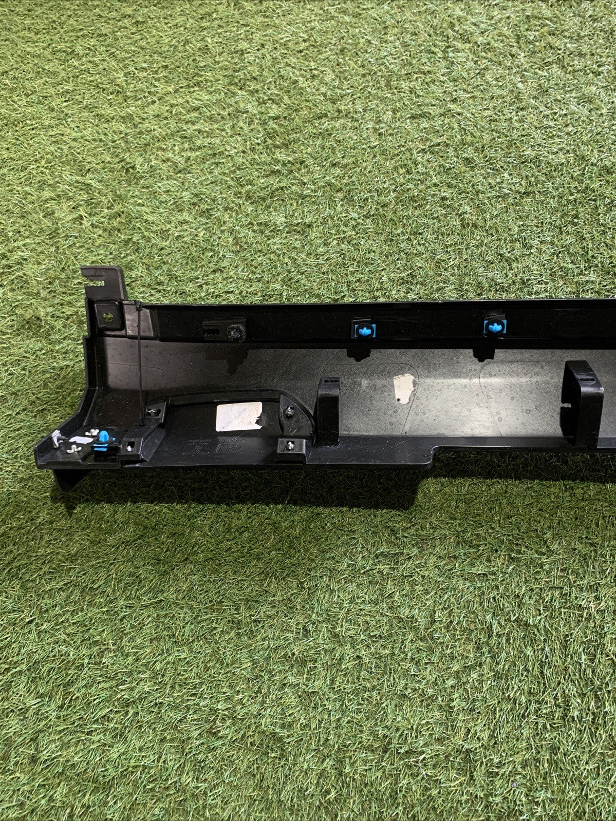 Minigonna Lato Sinistra Jeep Avenger 735730062 (2)