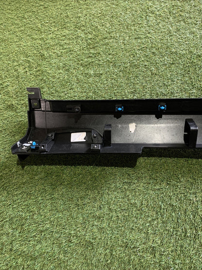Minigonna Lato Sinistra Jeep Avenger 735730062 (2)