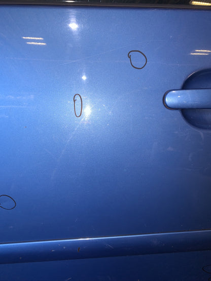 PORTA PORTIERA SPORTELLO ANTERIORE SINISTRO SX VW GOLF V 5 2003-2008