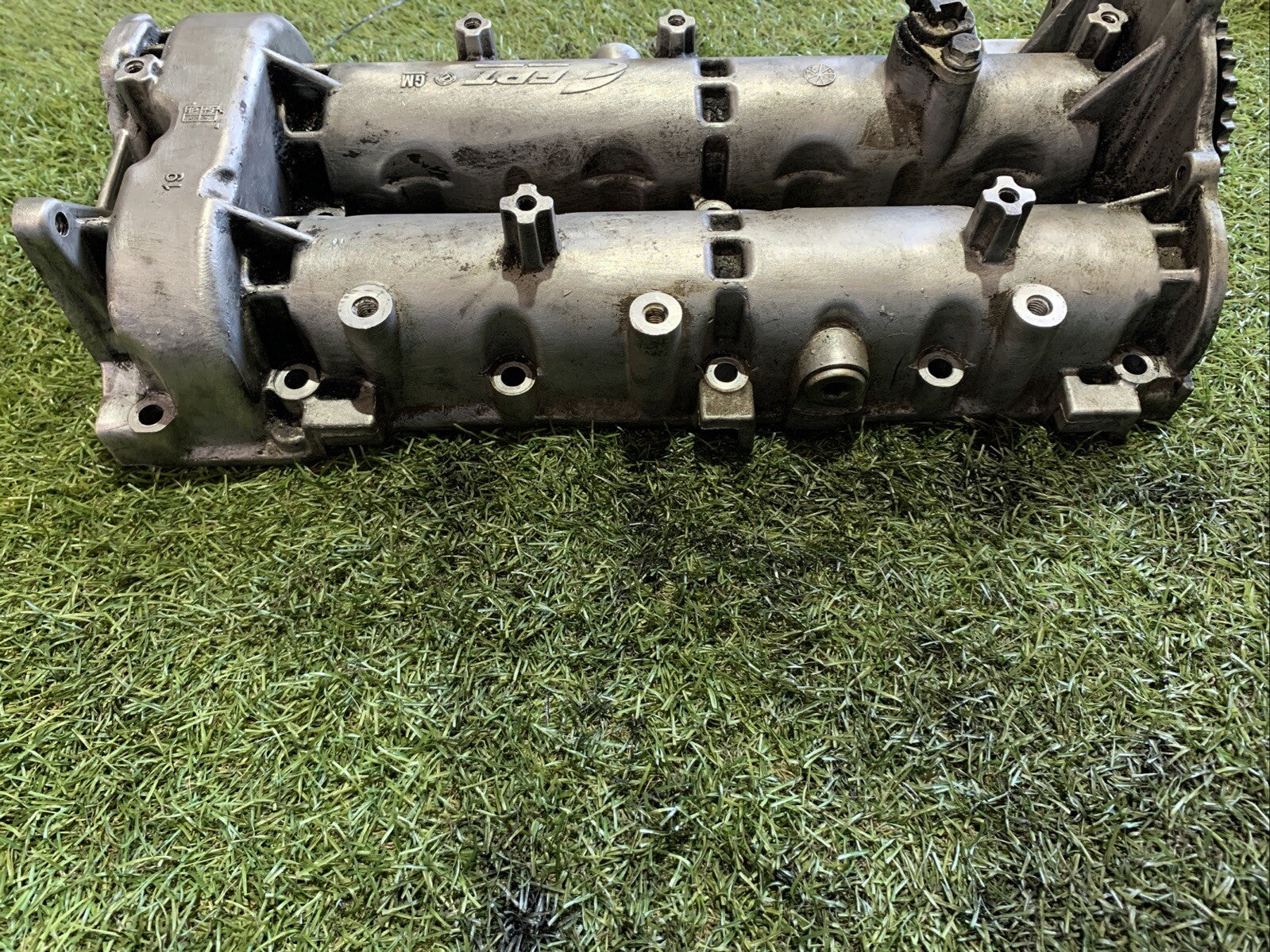 COPERCHIO PUNTERIA COMPLETA FIAT 500L 2013 MTJ 55219639 EURO 5