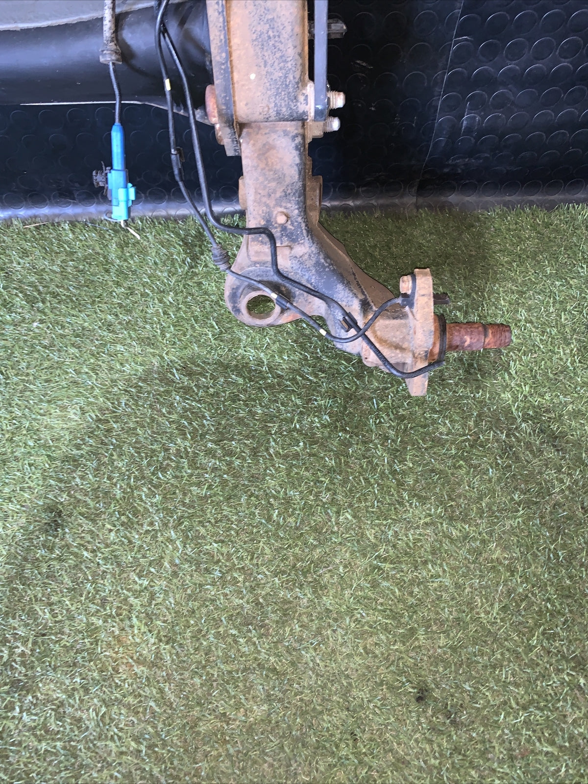 5148G3 PONTE ASSALE POSTERIORE CITROEN C3 1.4 (2004)