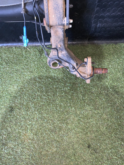 5148G3 PONTE ASSALE POSTERIORE CITROEN C3 1.4 (2004)