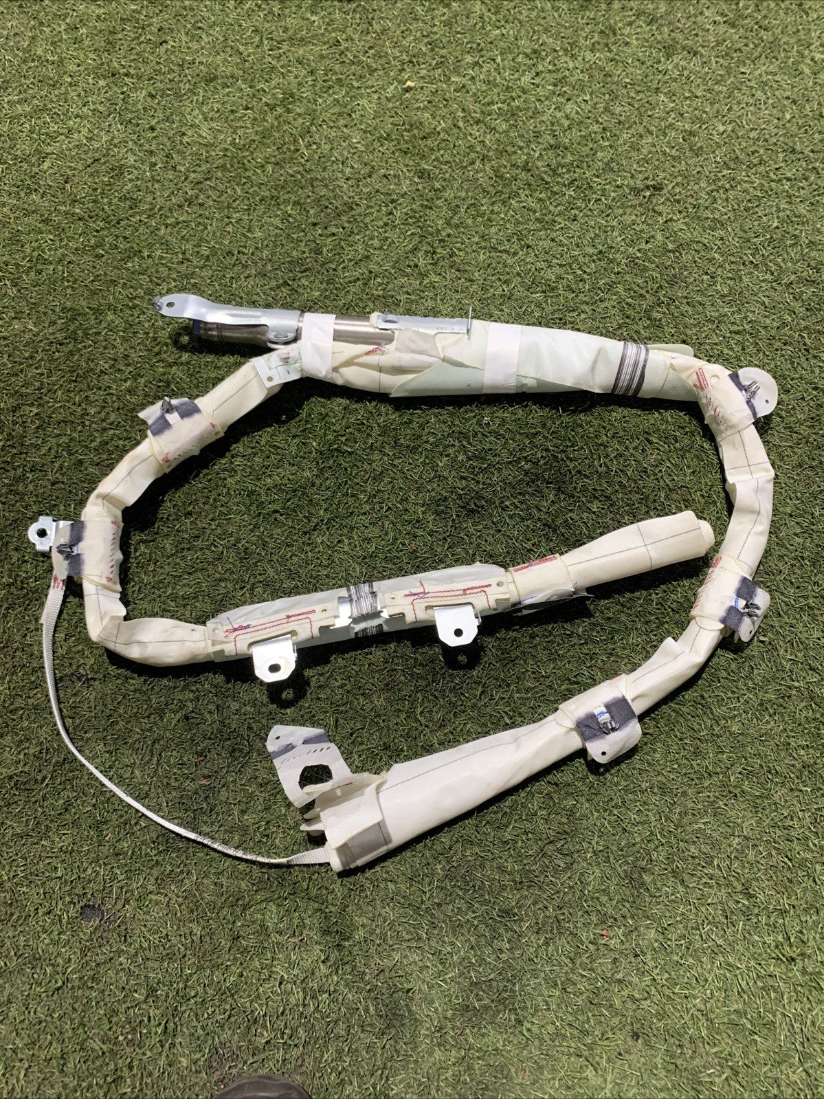 Airbag a tendina destro Renault Kadjar (2015-2022) COD:985P01528R