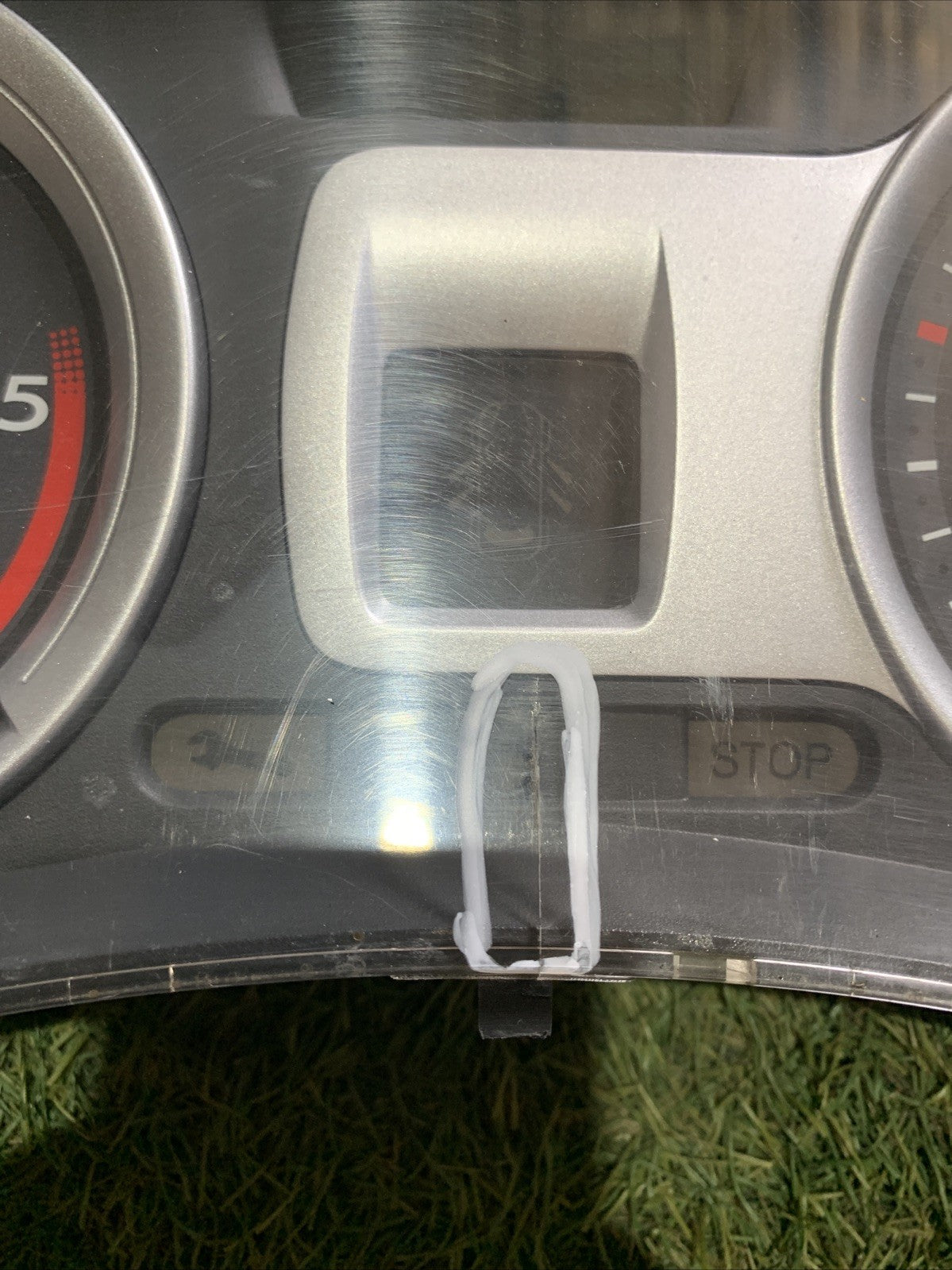 Quadro Strumenti Renault Clio 2005 1.5 Diesel 8200305020-D