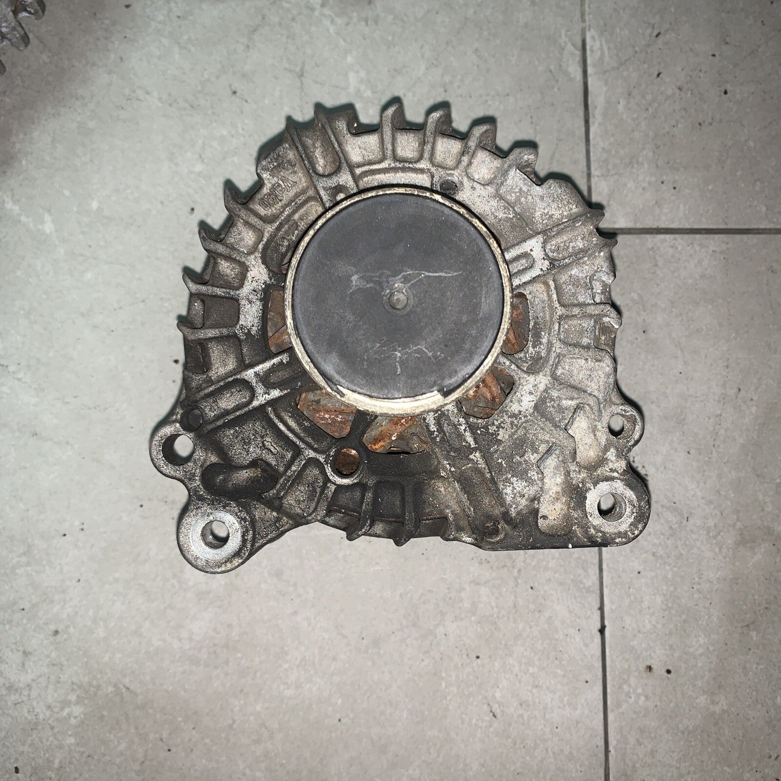 ALTERNATORE VOLKSWAGEN POLO 1.6 03L903023F DIESEL