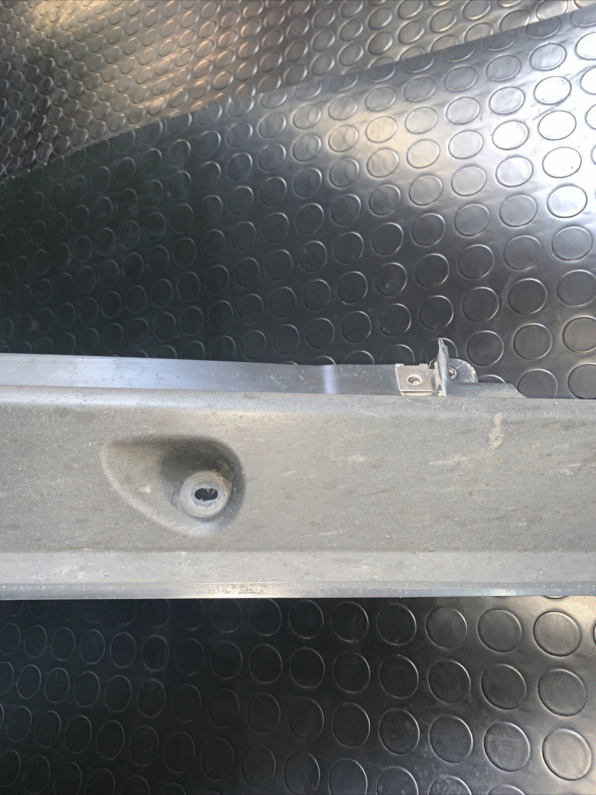 Minigonna Sotto Scocca Sinistra Audi Q7 2016 4M0825211