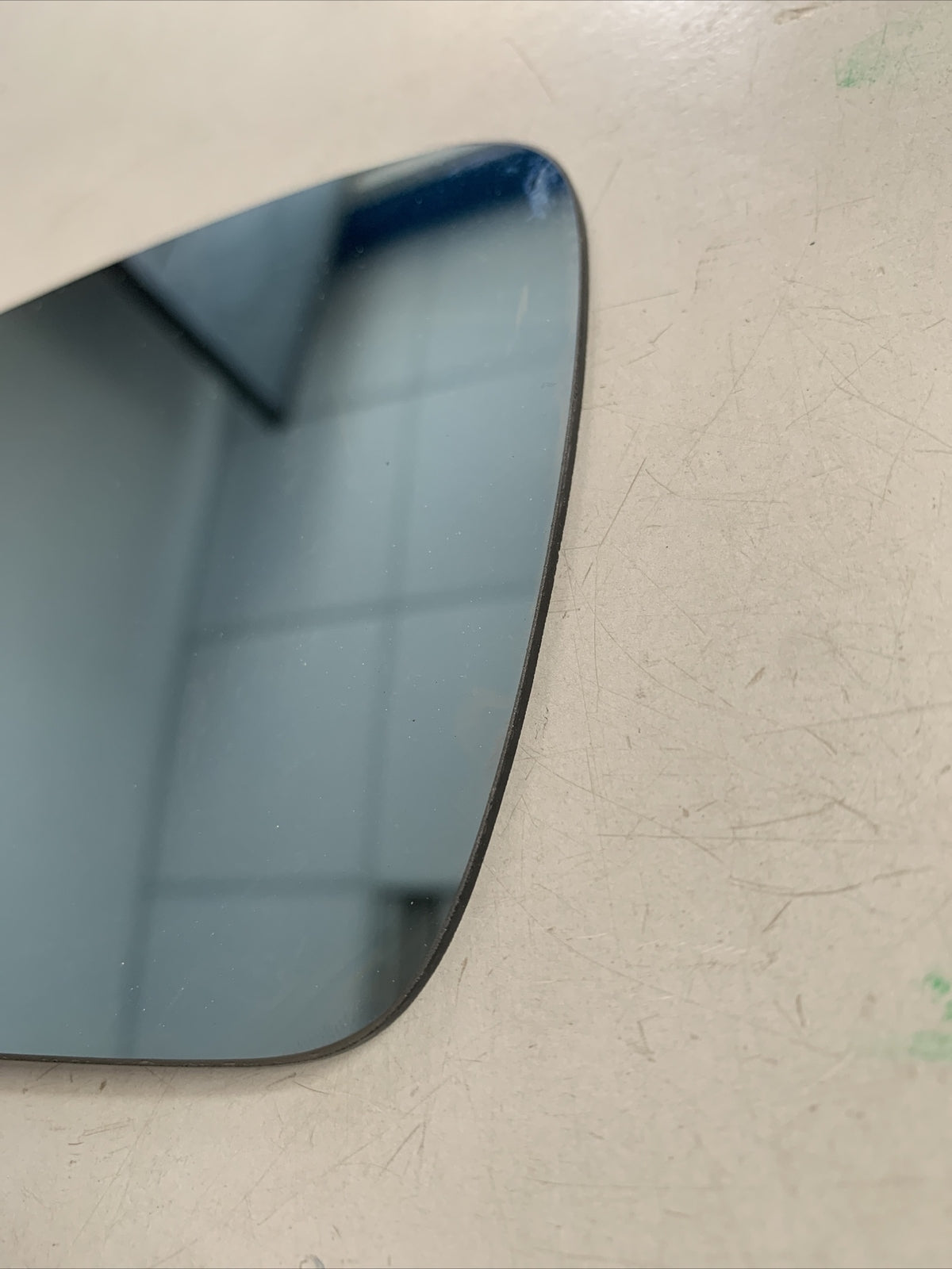 Vetro specchietto Citroen XSARA 2002- Peugeot 407 sinistro senza piattello 216S