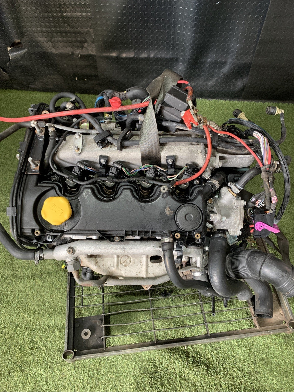 Motore Completo Fiat Punto 2 Serie 1.9 JTD 188A2000