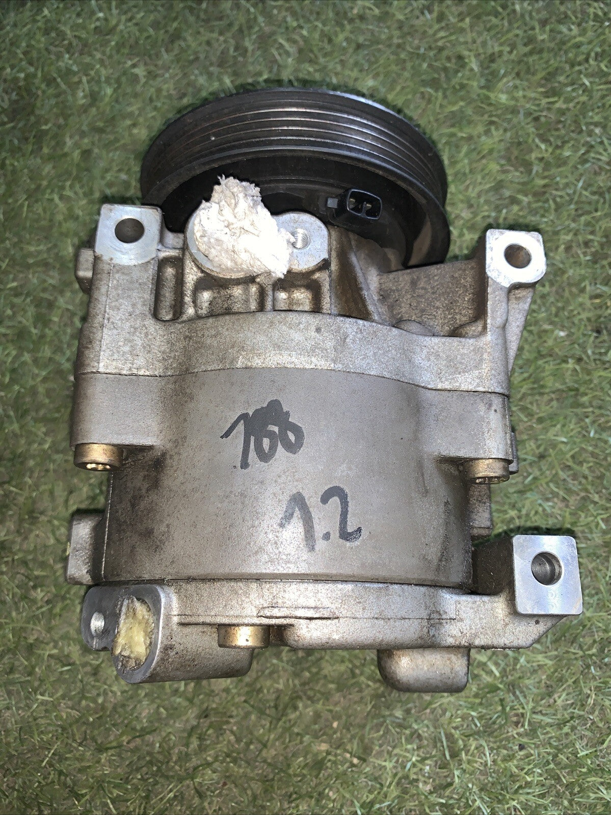 Compressore A/C Fiat Punto 188 1.2 Benzina 592475900