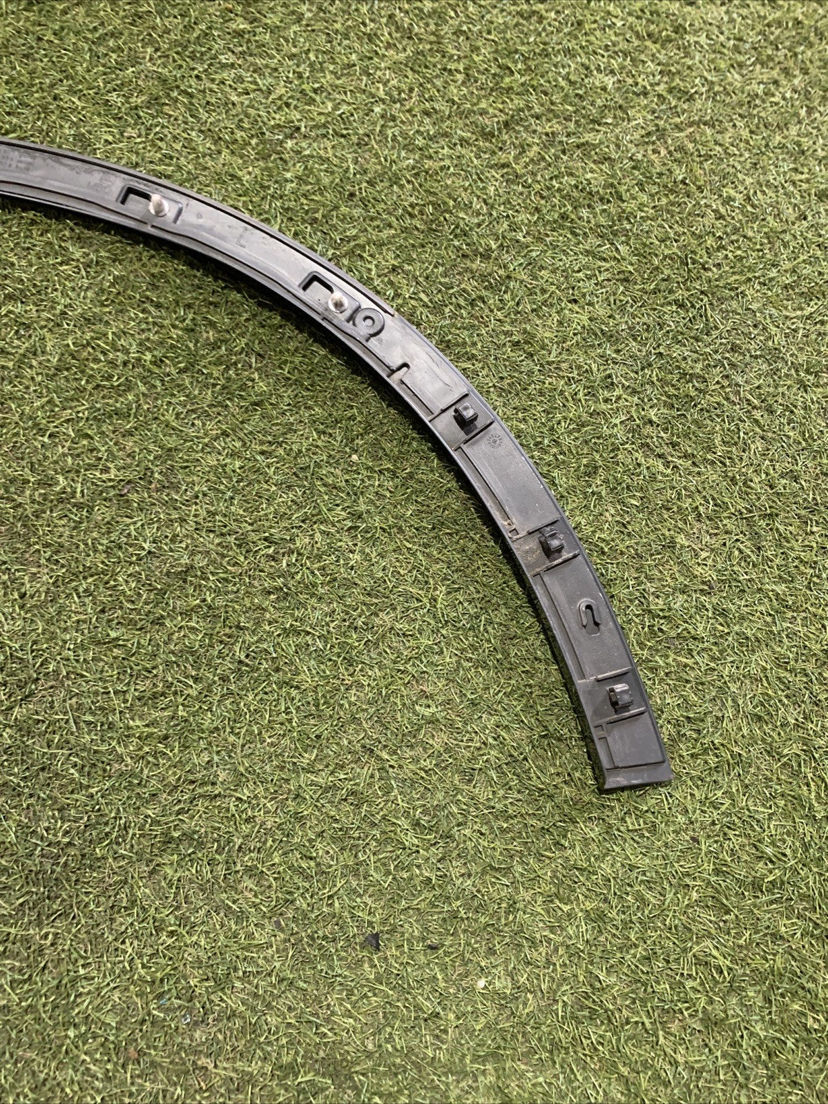 Modanatura Parafango Anteriore Sinistro Audi Q7 2016 4M0853717