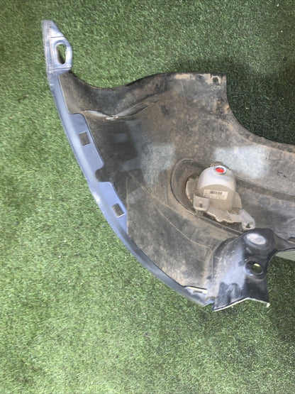 Paraurti Posteriore Fiat Panda 312 Non Verniciabile