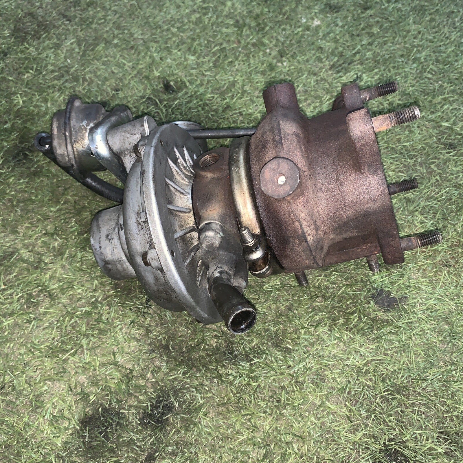 TURBINA TURBO KIA CARNIVAL 2.9 CRDI CODICE 28200-4X300