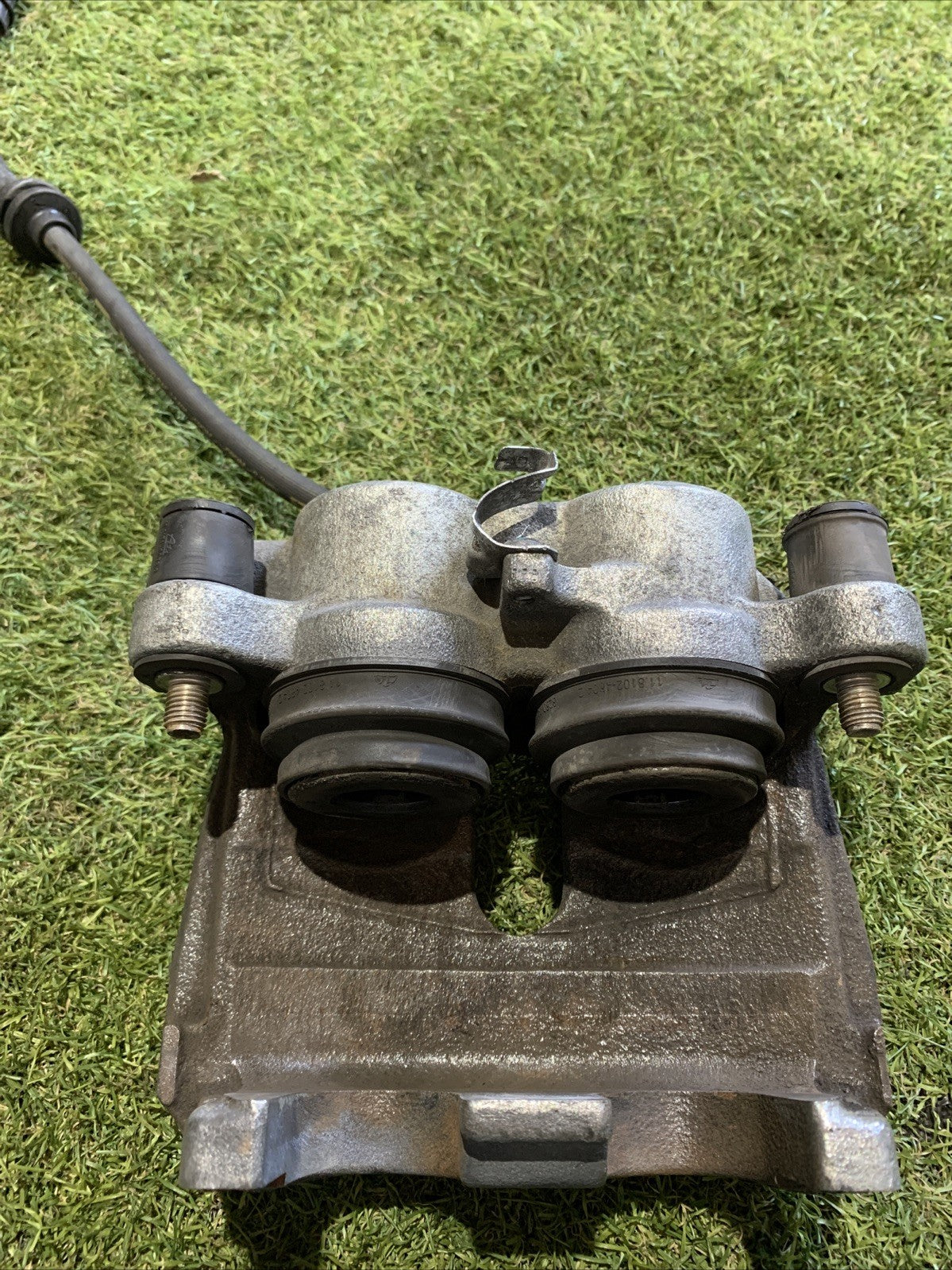 Pinza Freno Anteriore Destra Maserati Levante 673009756