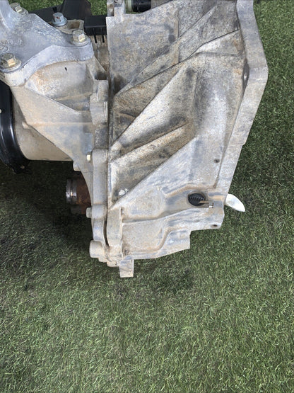 Cambio Manuale 5 Marce Ford Fiesta 2006 1.4 Diesel 2N1R7002EC