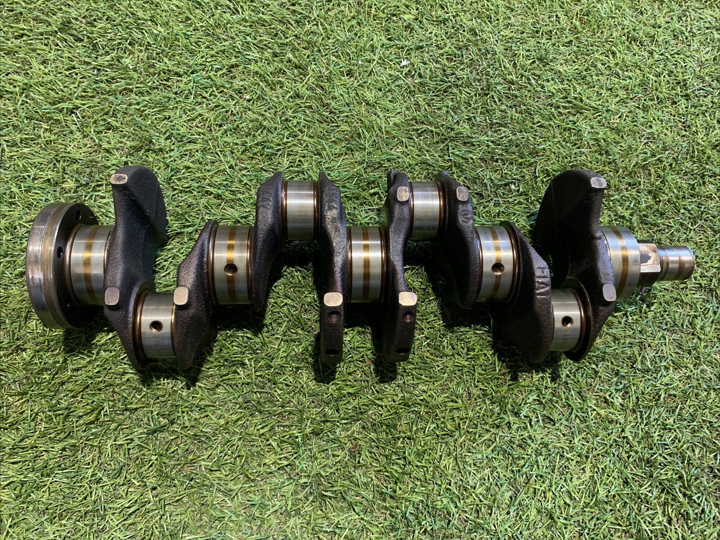 Albero Motore Fiat Seicento 1.1 Benzina 187A1000